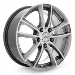 X`trike X-116 6.5x16 PCD5x114.3 ET45 Dia67.1 HSB/FP